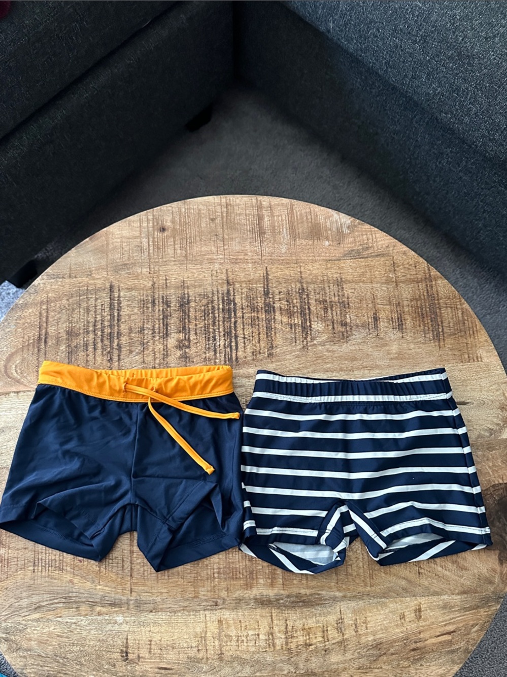 H&M Boys European Style Swim Trunks